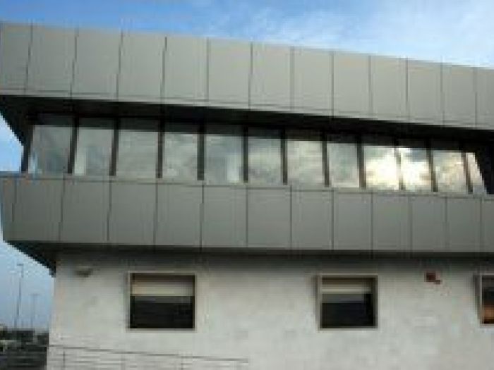 Archisio - Metal Infissi Snc - Progetto Facciate esterne