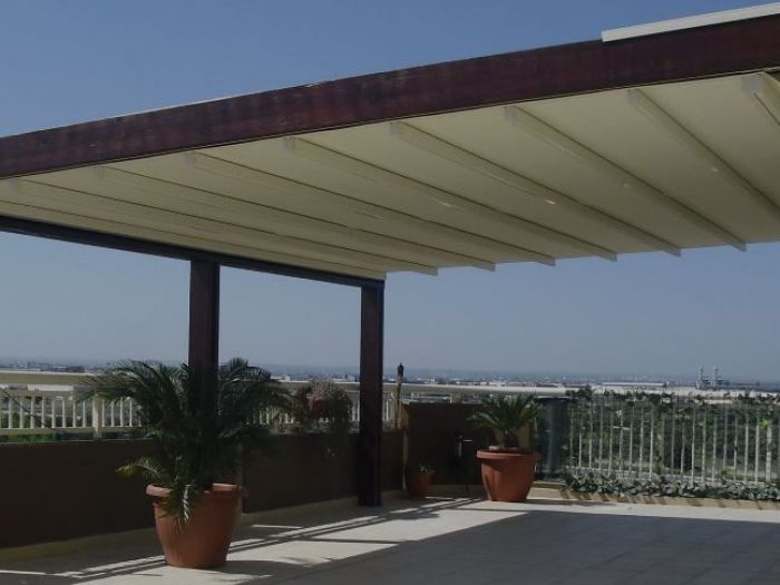 Archisio - Conika srl - Progetto Tende da sole