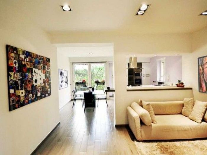 Archisio - Adesign - Progetto Appartamento vomero na