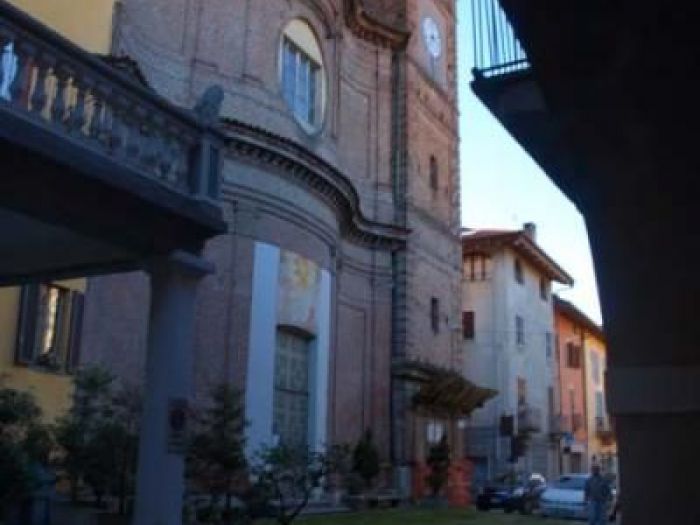 Archisio - Sos Architettura - Progetto Riqualificazione edificio a 3 piani fuori terra in centro storico