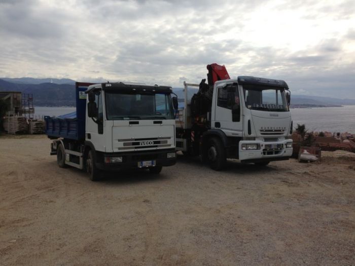 Archisio - Foti Domenico - Progetto I nostri mezzi