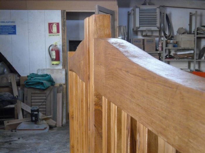 Archisio - Falegnameria Ferruzzi - Progetto Falegnameria