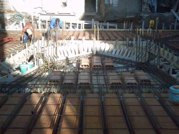 Archisio - Impresa Edile Ing Alessandro Serratore - Progetto Cemento armato