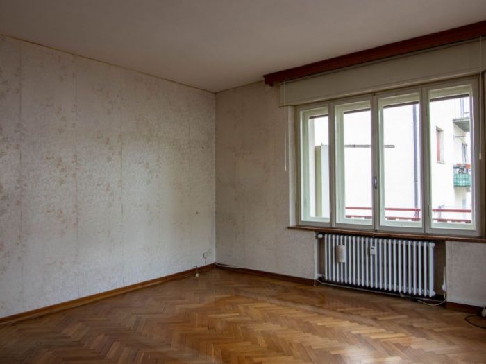 Archisio - Elisa Cattelan - Progetto Un prima e dopo su un appartamento degli anni 60