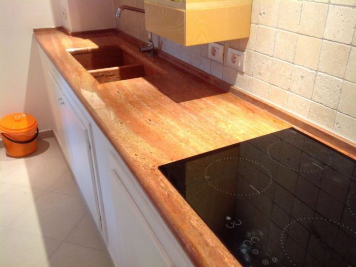 Archisio - Marmifera Badalassi C - Progetto Agglomerati materiali sintetici