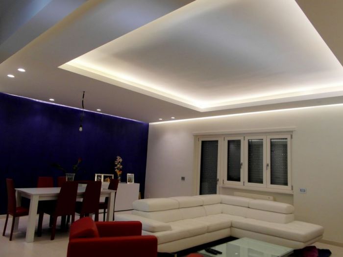 Archisio - Ricci Illuminotecnica - Progetto RICCI ILLUMINOTECNICA