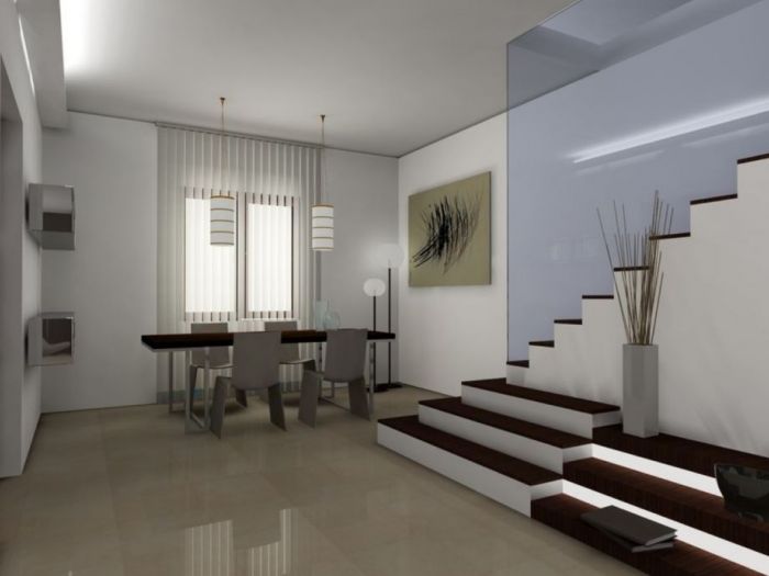 Archisio - Francesco Gigliotti - Progetto Soggiorno