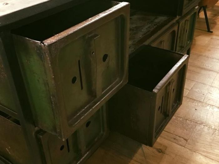 Archisio - Scenography - Progetto Mobili scenografici