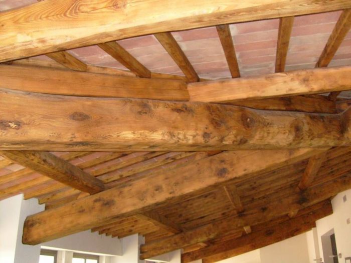 Archisio - Falegnameria Ferruzzi - Progetto Segheria