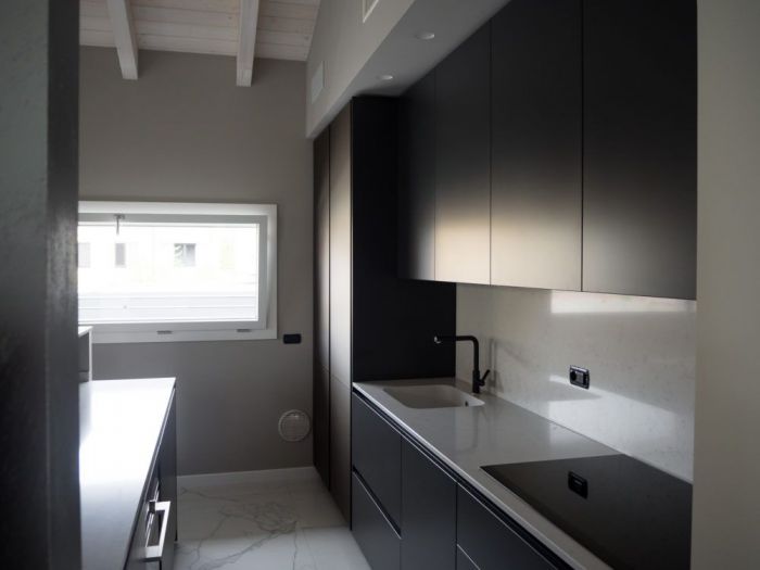 Archisio - Punto Arredo Magenta - Progetto Villa a santo stefano