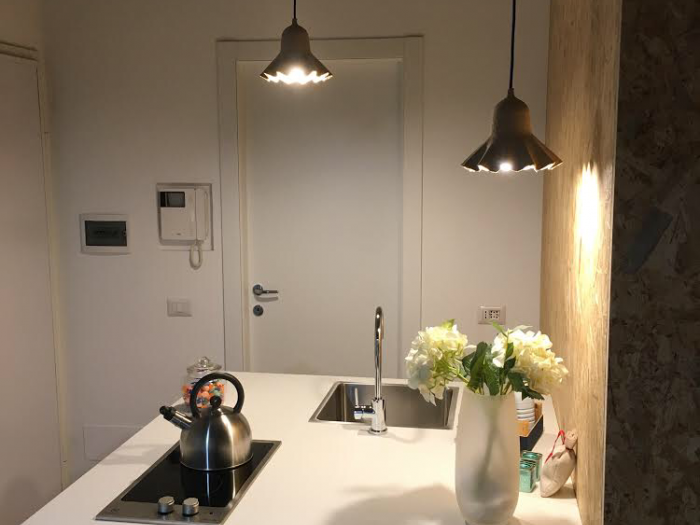 Archisio - Salvina Bosco - Progetto Attico open space