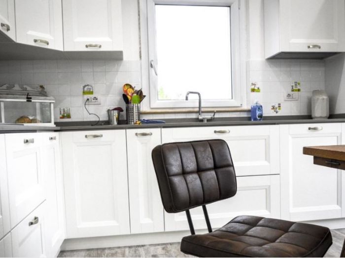 Archisio - Gabriele Palestini Arch D - Progetto House shabby in 115mq