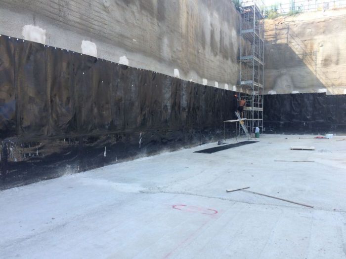 Archisio - Protego srl - Progetto Parcheggio multipiano