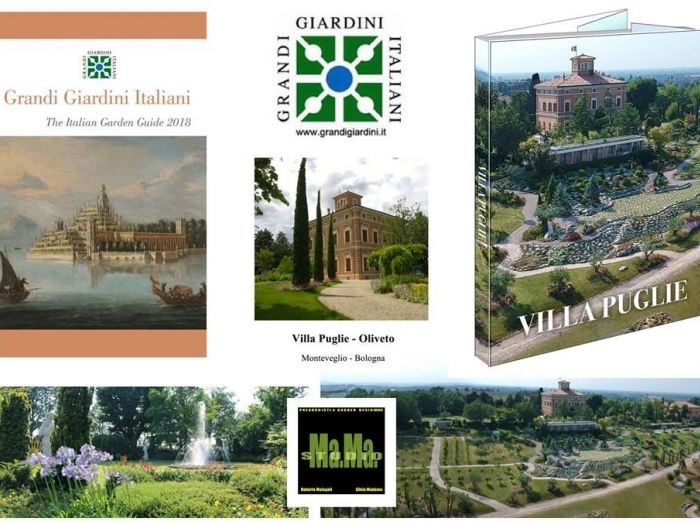 Archisio - Studio Mama - Progetto Parco privato di grandi dimensioni villa puglie localit oliveto bo dal 2019 inserito nei grandi giardini italiani dalla omonima associazione