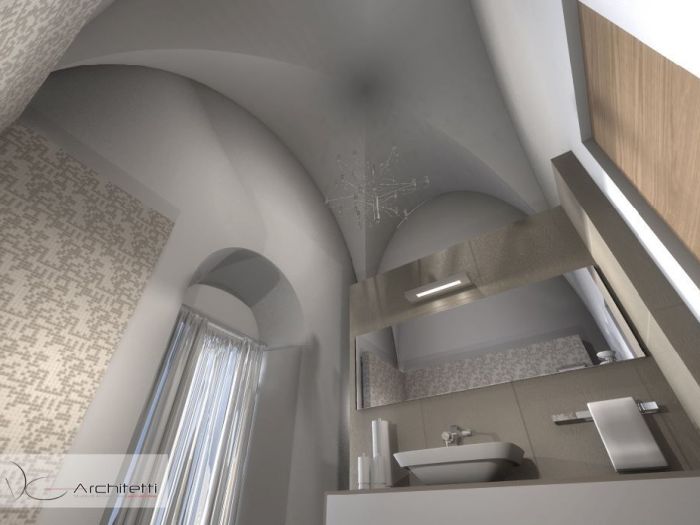 Archisio - Vg Architetti - Progetto Residenza