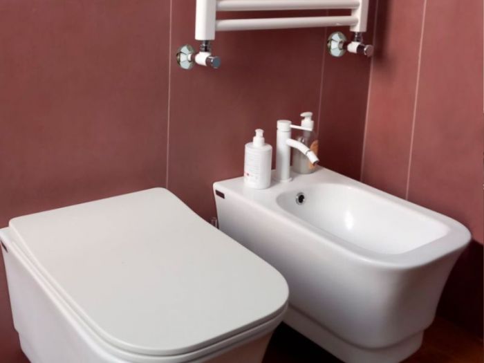 Archisio - Mani Srl Ristrutturazini - Progetto Ristrutturazione completa bagno roma zona san paolo