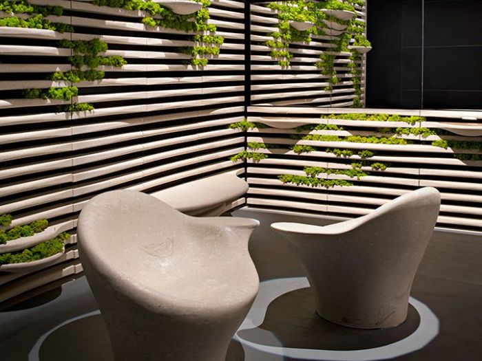 Archisio - Grassi Pietre - Progetto Fuorisalone 2012