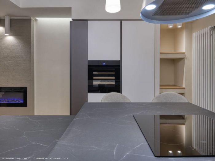 Archisio - Davide Gonella Fotografo - Progetto Appartamento nel cuneese