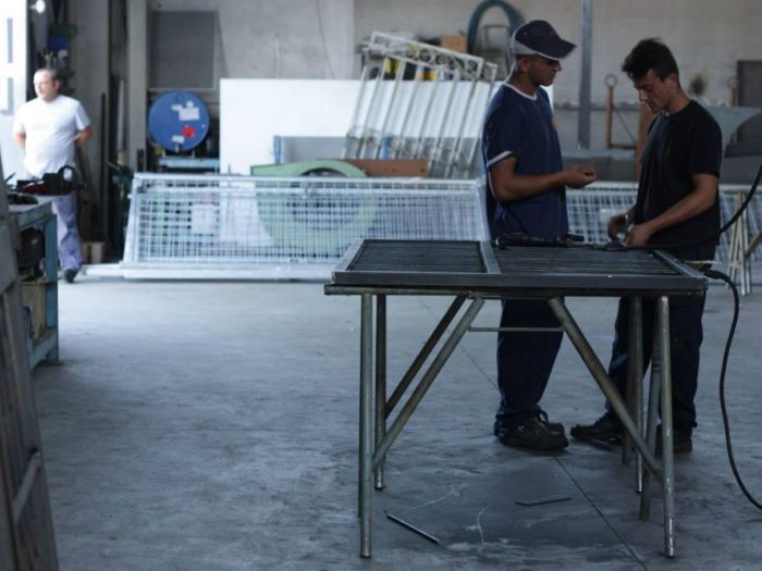 Archisio - Fbb Costruzioni Meccaniche - Progetto Lavori