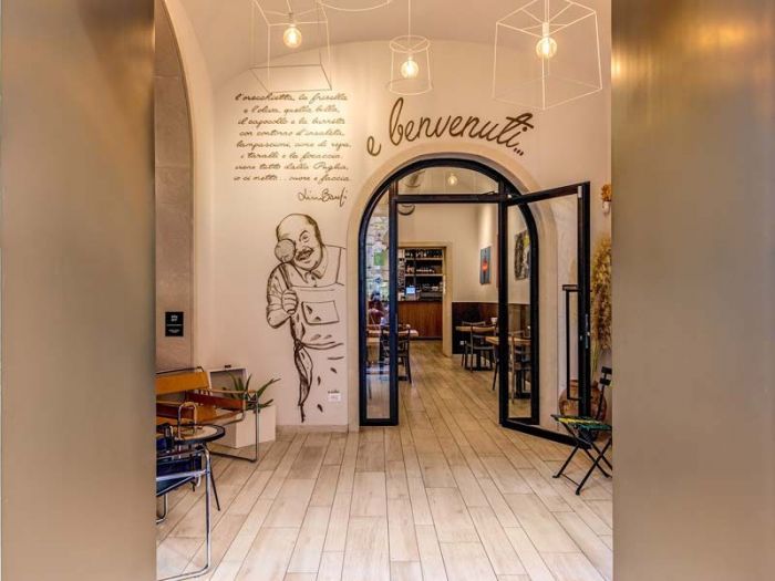 Archisio - Mob Architects - Progetto Orecchietteria banfi