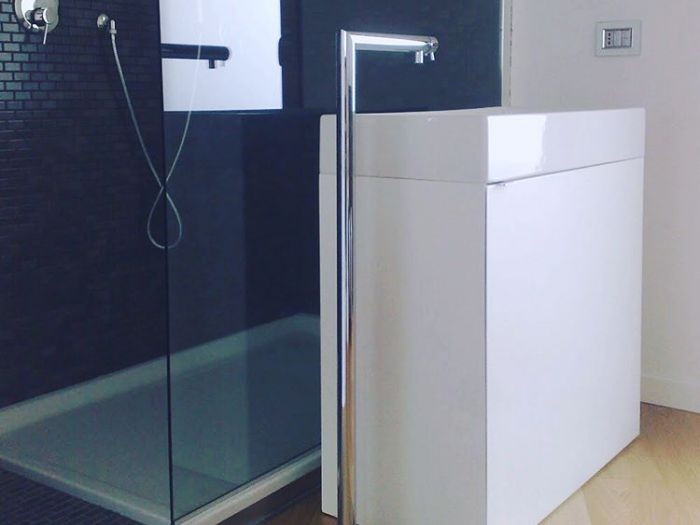 Archisio - Gianluca Liguori - Progetto Giallo design