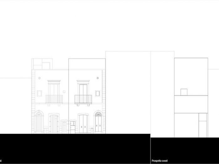 Archisio - Domenico Pastore - Progetto Cm house