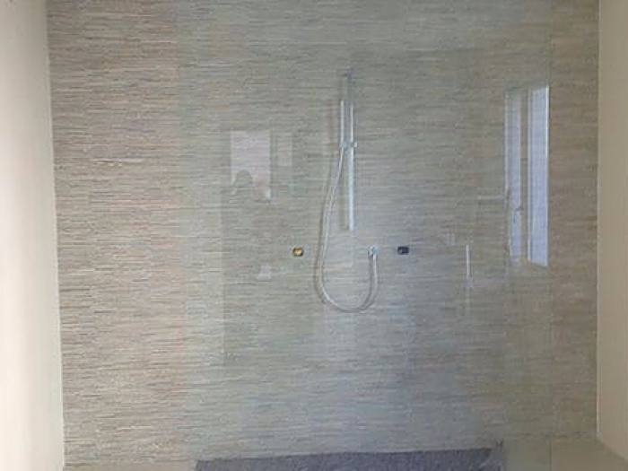 Archisio - Vetreria Ballarini - Progetto Box doccia