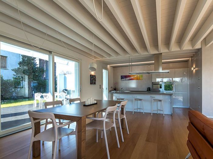 Archisio - Michieli Zanatta - Architetti - Progetto Casa le