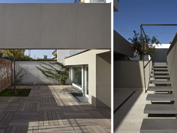 Archisio - Antonio Pelella - Progetto Casa m