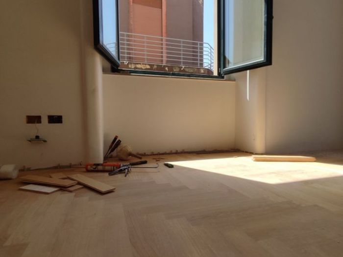 Archisio - Arturo Maria Enrico Failla - Progetto Ristrutturazione in centro storico per una giovane coppia