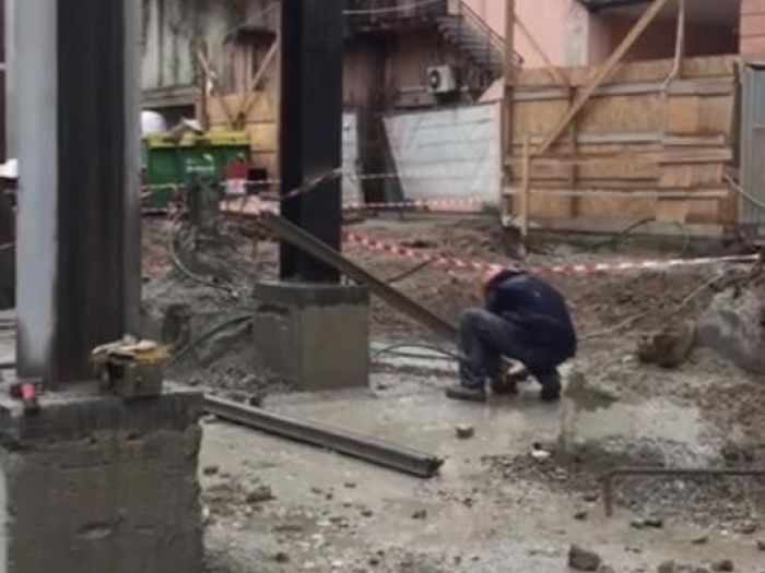 Archisio - Lamuraingegneria Cantiere - Progetto Residenza a parco solari milano