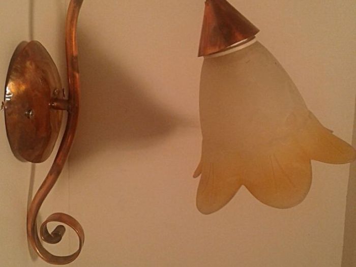 Archisio - Adriano Concas - Progetto Aplique da parete