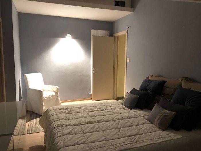 Archisio - Elisa Primavera - Progetto Appartamento con annesso sottotetto recuperato