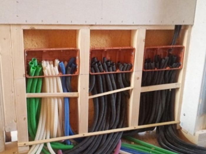 Archisio - Bieffe Impianti Elettrici - Progetto Impianti elettrici