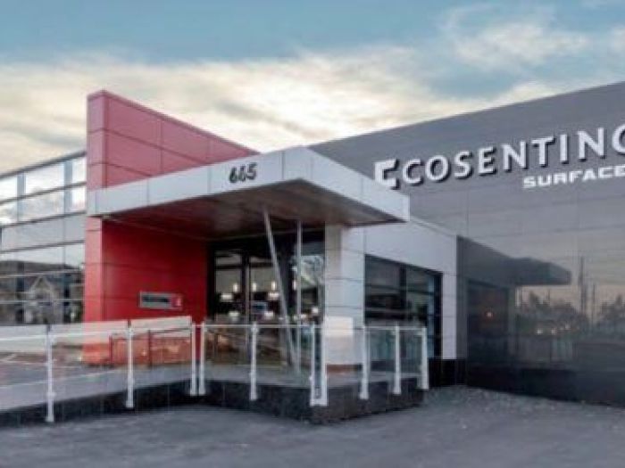 Archisio - Gruppo Cosentino - Progetto Ristrutturazione ristorante