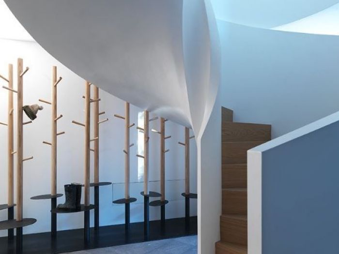 Archisio - Toni Paolin - Progetto Design