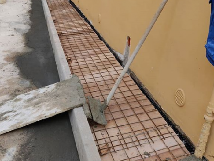 Archisio - C P Edilizia E Servizi - Progetto Intercapedine