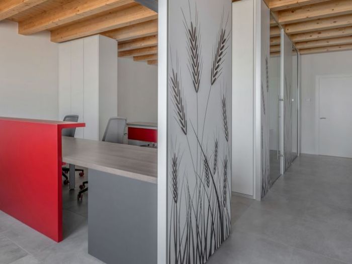 Archisio - Durante Ufficio - Progetto Il dolce forno