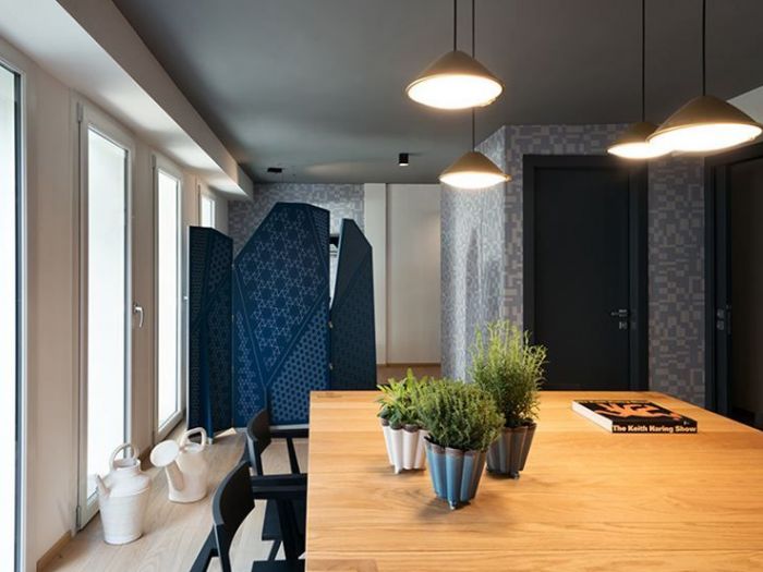 Archisio - Nicola Gisonda - Progetto Conti guest house