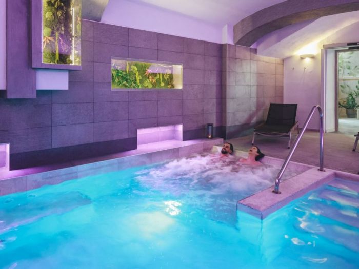 Archisio - Niccol Vonci - Progetto Spa tenuta di artimino