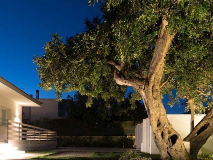 Archisio - Dfg Architetti - Progetto Villa castellana