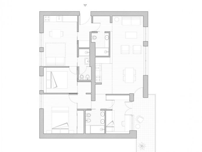 Archisio - Studio Pare - Progetto Architettura