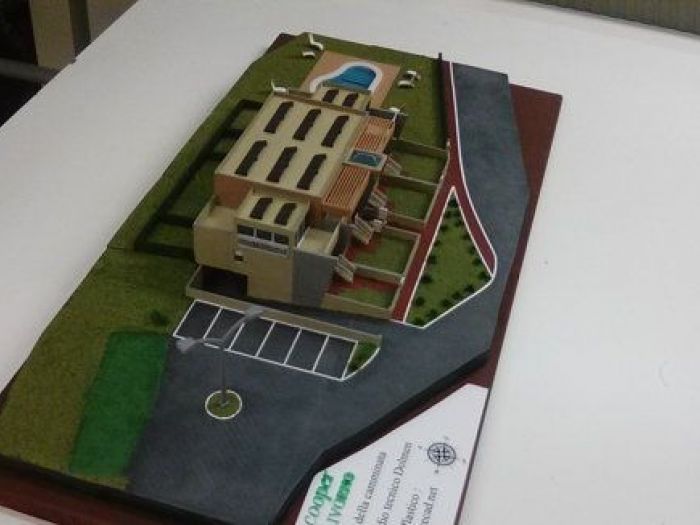 Archisio - Disegnatorecad - Progetto Realizzazione di plastici architettonici di alta qualit