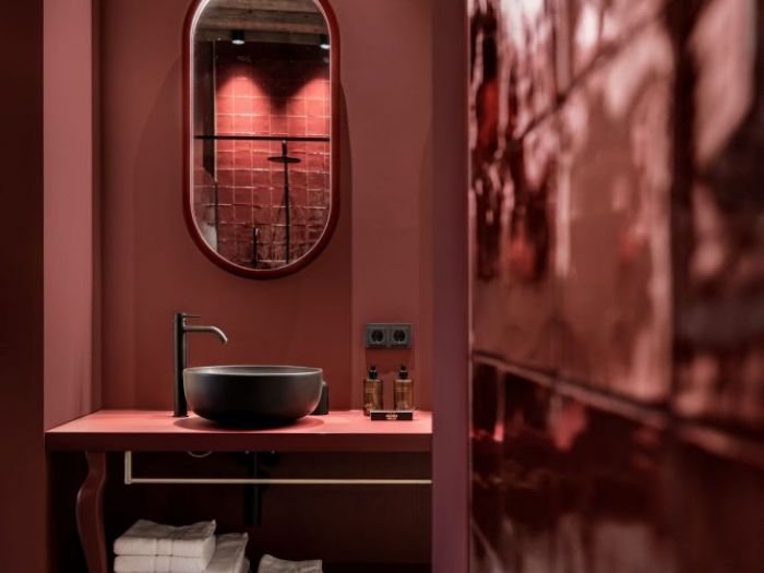 Archisio - Noa Network Of Architecture - Progetto Weisses kreuz rendezvous con mozart