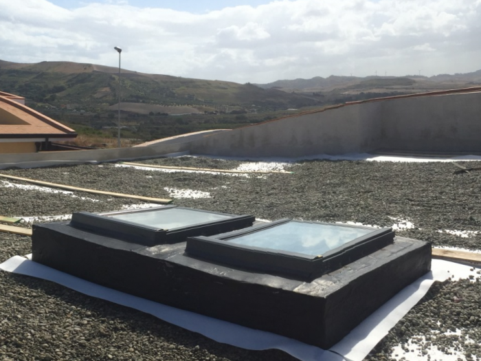 Archisio - Nimar Costruzioni - Progetto Muretto di cinta