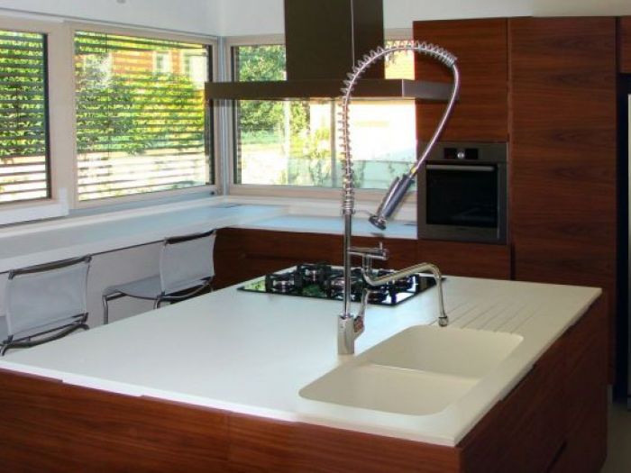 Archisio - Sergio Di Nisio - Progetto Arredo di interni - cucina