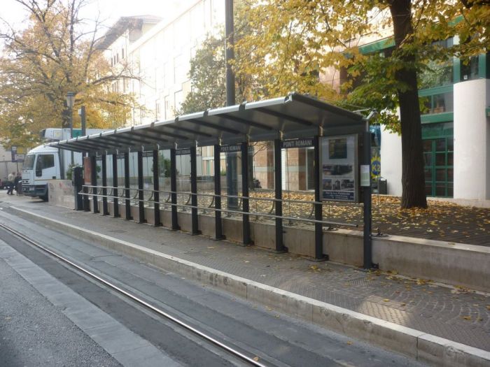 Archisio - All Tec Sistemi - Progetto Pensiline