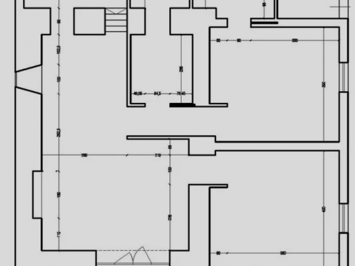 Archisio - Salvatore Samaritano - Progetto Ristrutturazione di un dammuso pantelleria tp