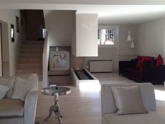 Archisio - Alfredo Caporale - Progetto Villa nocetta