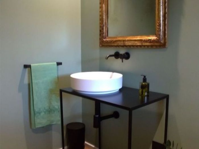 Archisio - Alessandro Frasson - Progetto Guest batroom